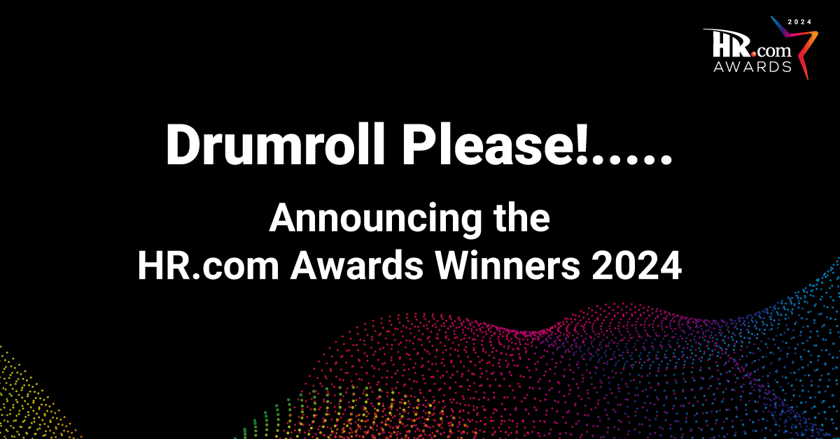 HR.com Recognizes Industry Excellence with 2024 Awards Honoring Transformative HR Programs and Professionals