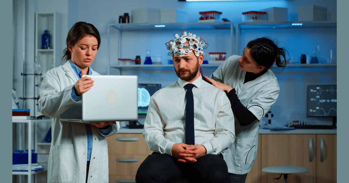 Brain Stim's MeRT Therapy Offers Non-Invasive PTSD Treatment Through Targeted Brain Stimulation