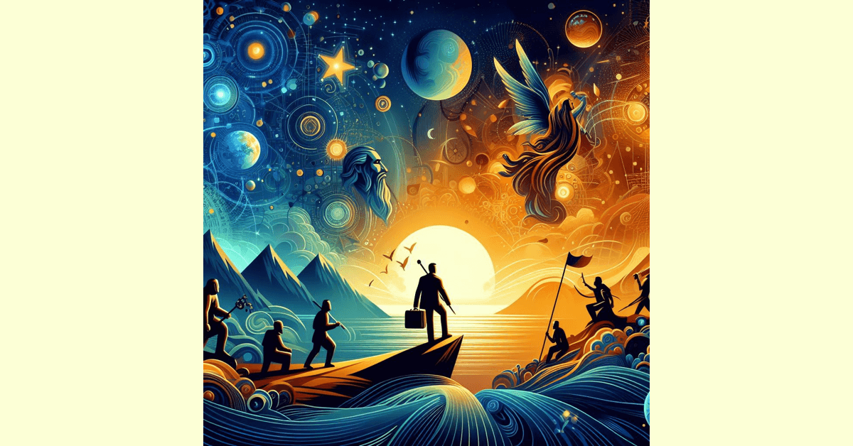 Nonprofit Harnesses AI and Global Connections to Help Individuals Discover Heroic Purpose Through Emotional Peak Experiences