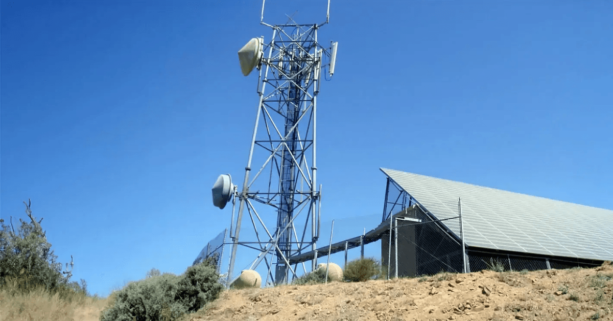 Verizon Deploys Solar Arrays at 150 Cellular Sites to Boost Resilience and Sustainability