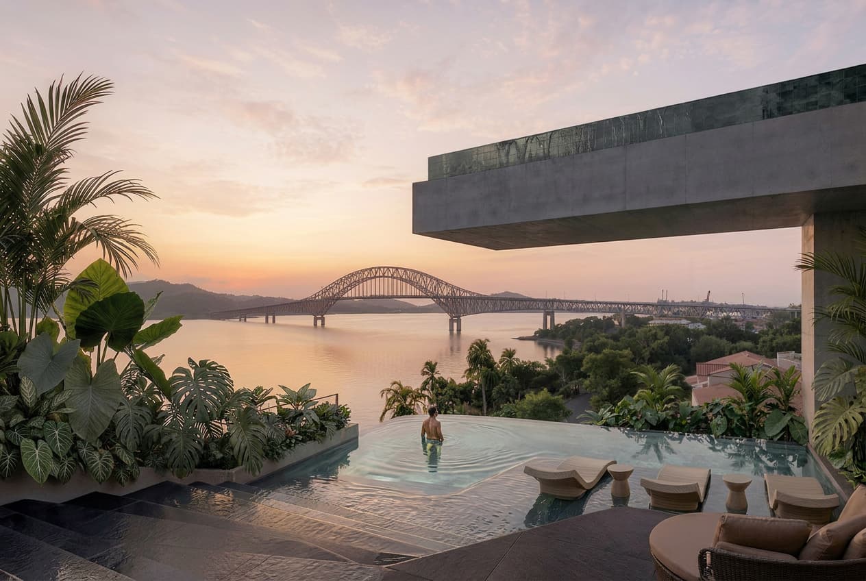 Panama Real Estate Remains in Early-Stage Development with Infrastructure Investment Driving Appreciation Potential