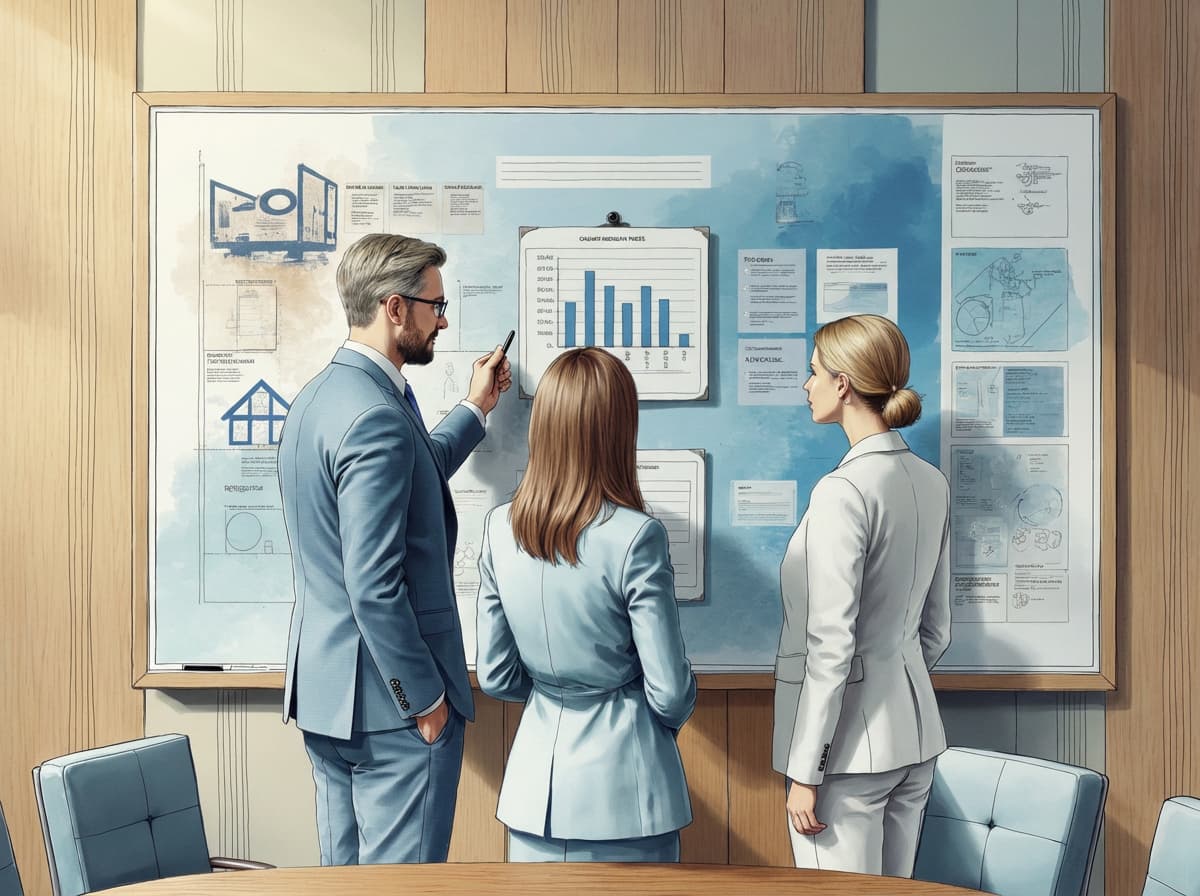 Real Estate Team Replaces Pipeline Reviews with Mindset Coaching and Builds Integrated Support System