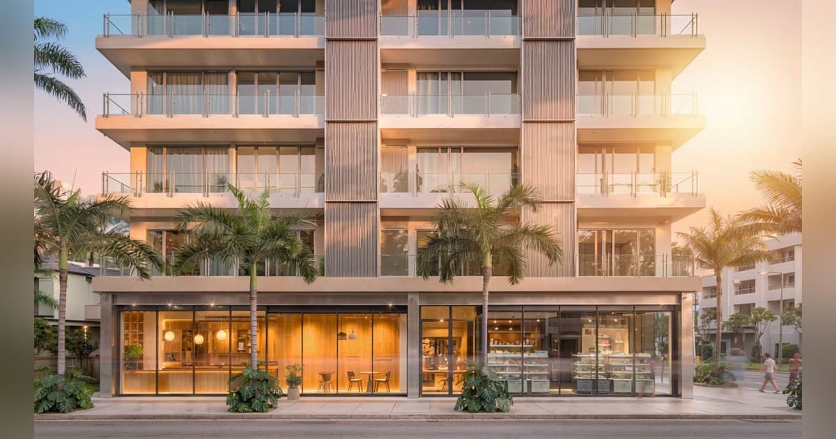 Ground-Floor Retail Emerges as Critical Value Driver in Mixed-Use Apartment Buildings