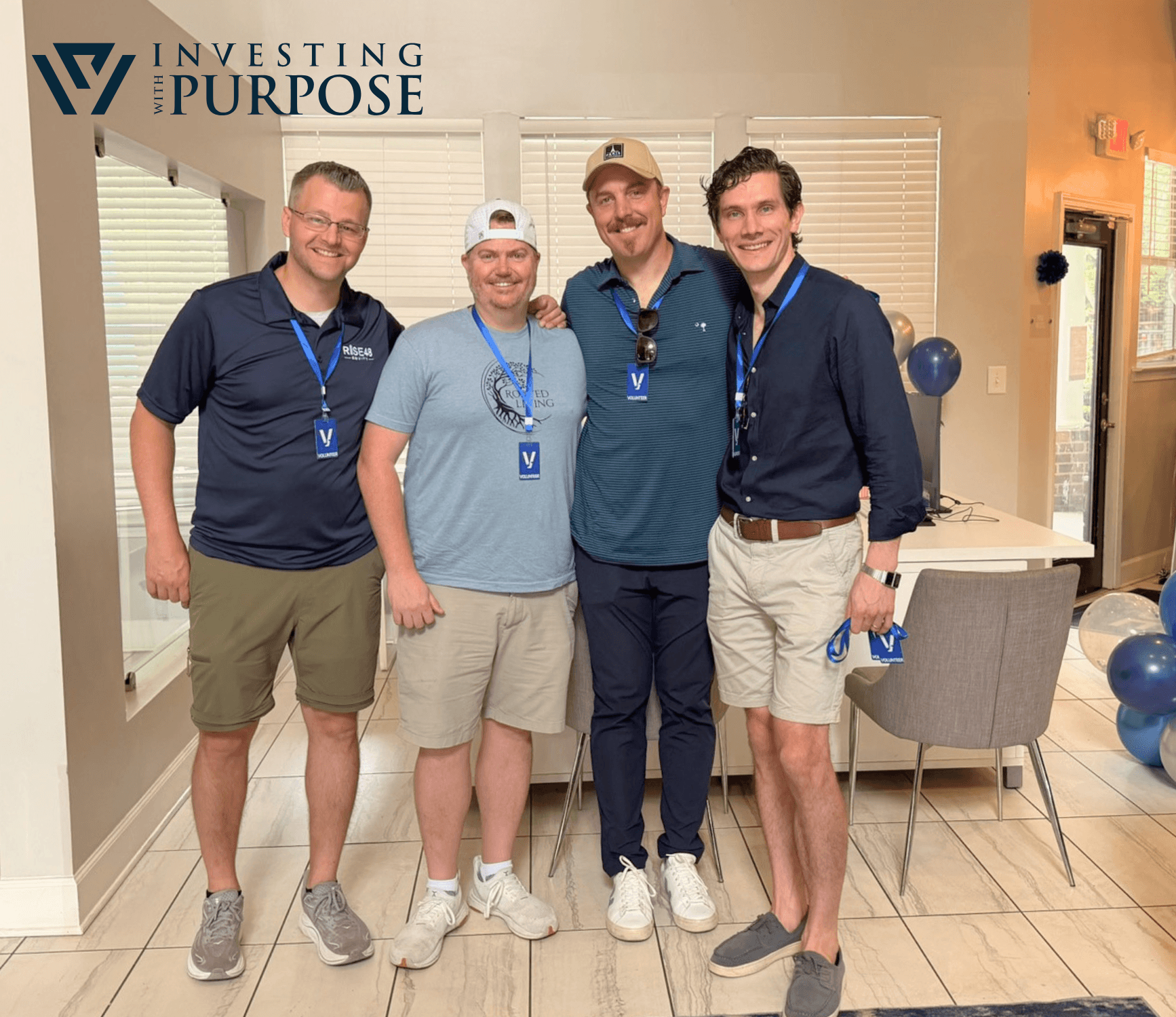 Investors Join Faith-Driven Multifamily Operator for Serve Day, Blending Purpose with Returns