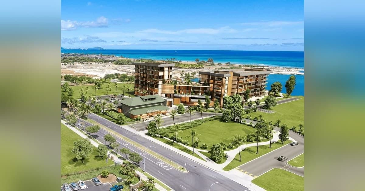 Hawaii Hotel Market Sees Stalemate as Buyers and Sellers Disagree on Pricing