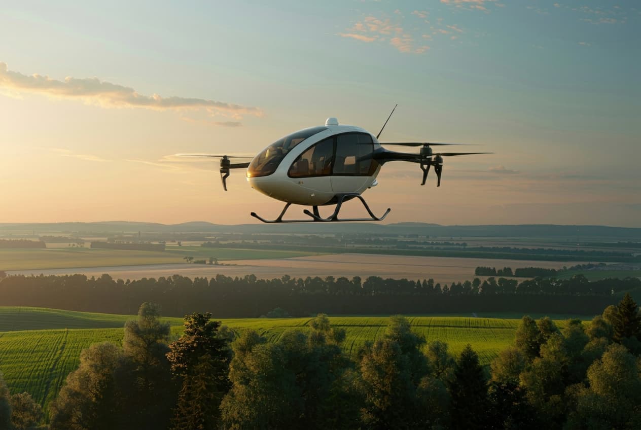 Vertiport Infrastructure, Not Aircraft Certification, Now Seen as Primary Constraint on Commercial eVTOL Deployment