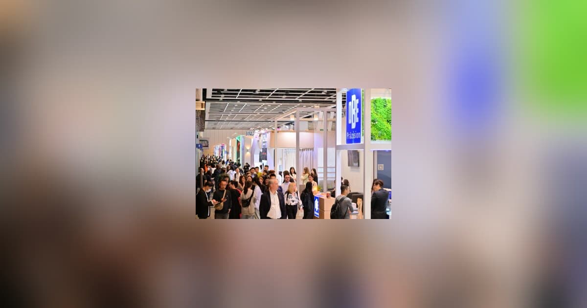 Hong Kong Optical Fair Spotlights Smart Eyewear Growth as Long Beach Businesses Watch Wearables Boom