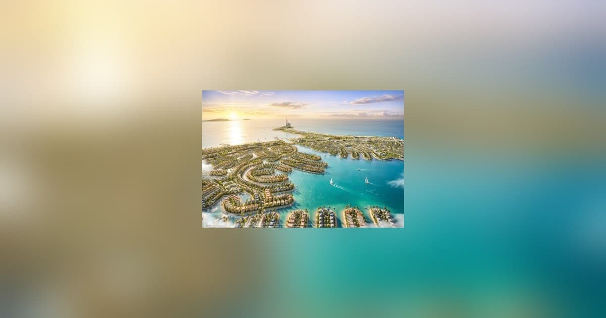 Vinhomes Green Paradise Redefines Urban Living with Transit-Oriented Development in Can Gio