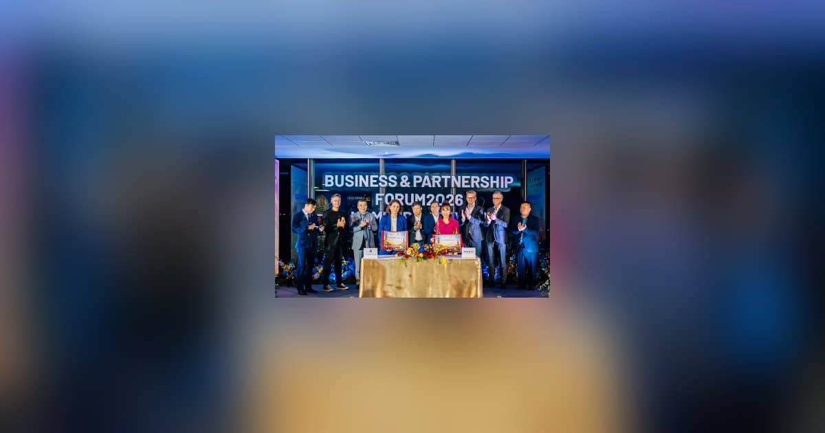 Sovico and Hamburg Sign Partnership to Expand Vietnam-Germany Economic Ties