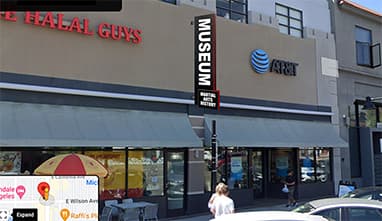 Martial Arts History Museum Seeks Community Support for Visibility-Enhancing Signage