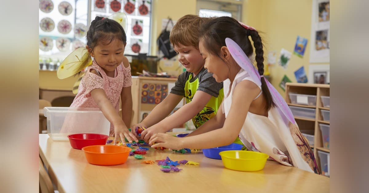 Pre-K Programs Focus on Social-Emotional Skills for Kindergarten Success