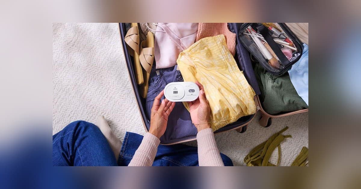 As Summer Travel Winds Down, Carbon Monoxide Safety Remains a Critical Consideration for Families