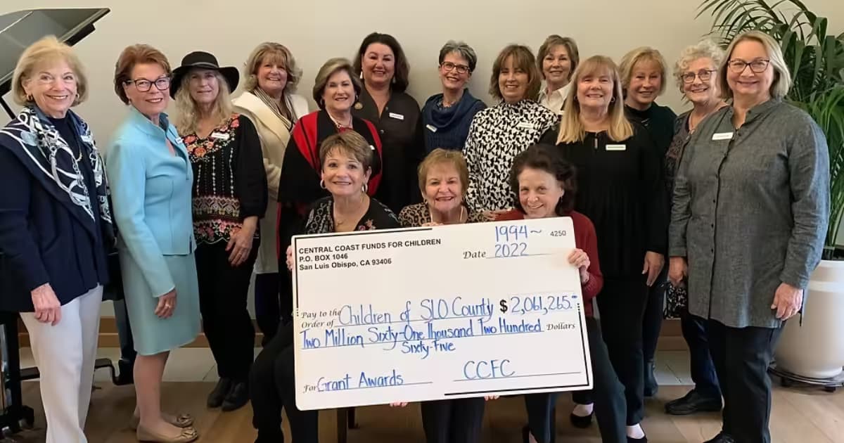 Central Coast Funds for Children Launches Online Donation Platform to Boost Youth Program Support