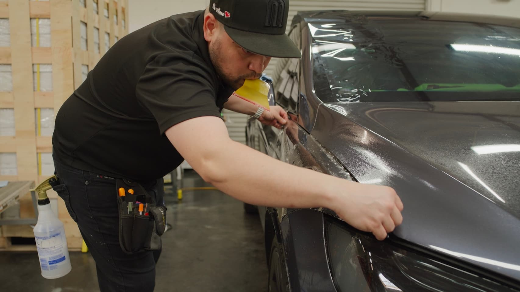 Optek Films Disrupts Paint Protection Industry with Affordable High-Quality Products