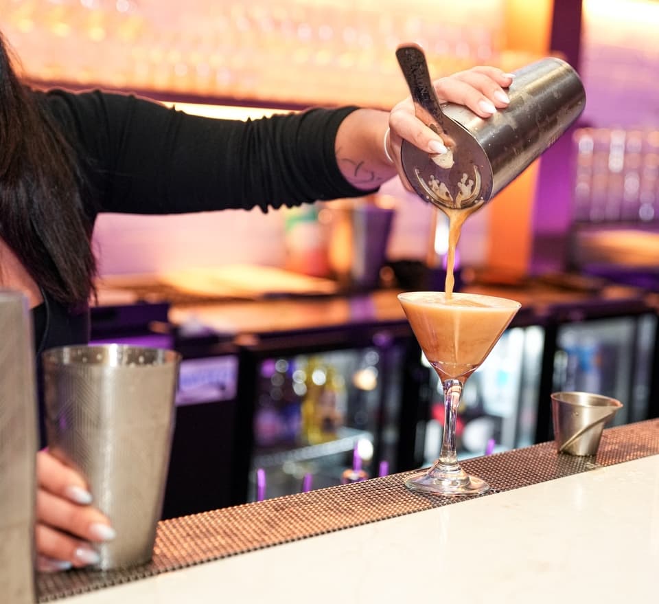Bar Ella's $6 Espresso Martini Redefines San Diego Cocktail Accessibility