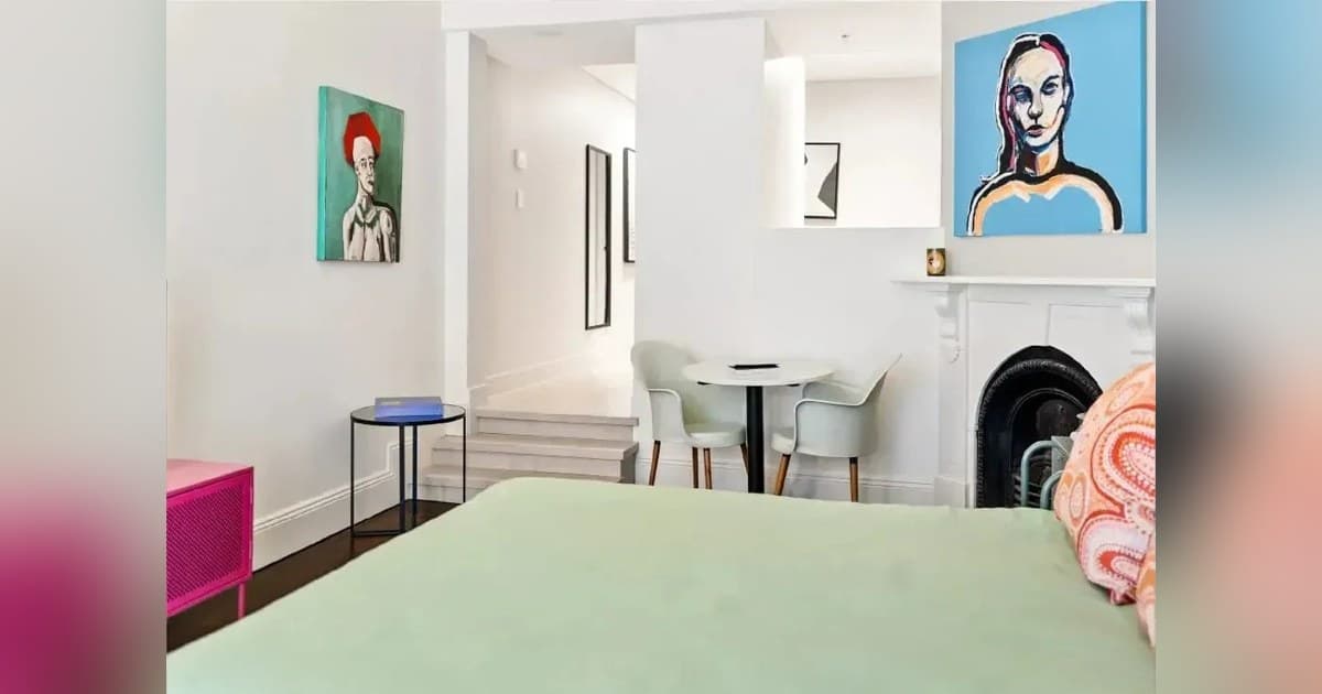 Bondi Junction Welcomes Art-Integrated Serviced Apartments by Neighbourhood by TWT
