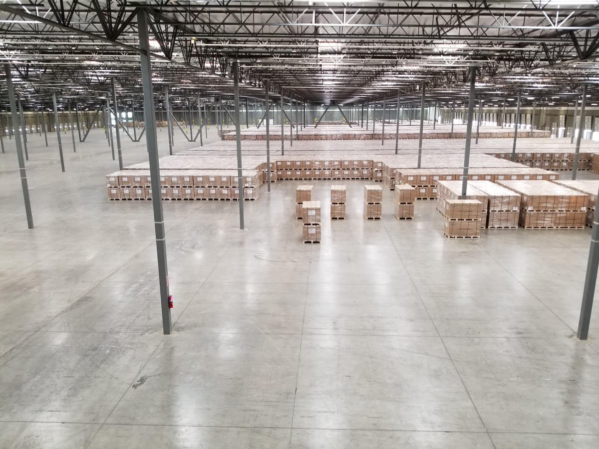 Ring and Ping Inc. Addresses Seven Critical Network Challenges in Warehouse Operations