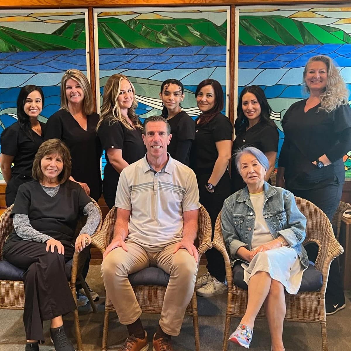 Potter Orthodontics Sponsors Fullerton's 4th of July Celebration, Distributes Flags, and Launches Patriotic Contest