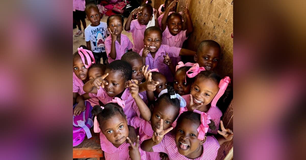 Haiti Empowered Launches Cross-Country Road Tour to Save Schools After COVID Cuts Mission Trips
