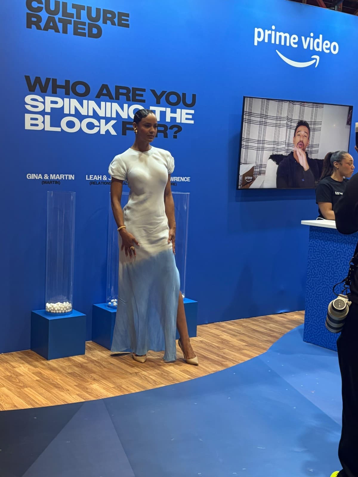 Purple Exhibits Delivers Turnkey Build for Amazon at ESSENCE Festival 2026