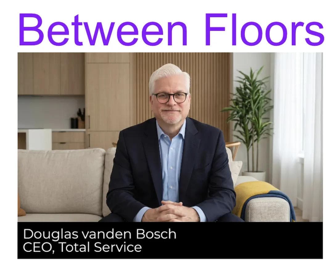'Between Floors' Launches as Request-Only Conversation Series for Independent Elevator Contractors