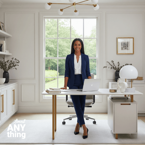 Almost Anything Inc. Addresses Executive Burnout With 3-Pillar Service Model Targeting 'Invisible Labor'