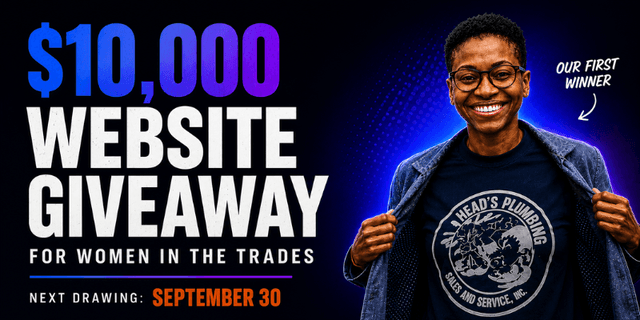 CI Web Group Awards Head's Plumbing Massive 1,575-Page Website, Opens Applications for Next Giveaway