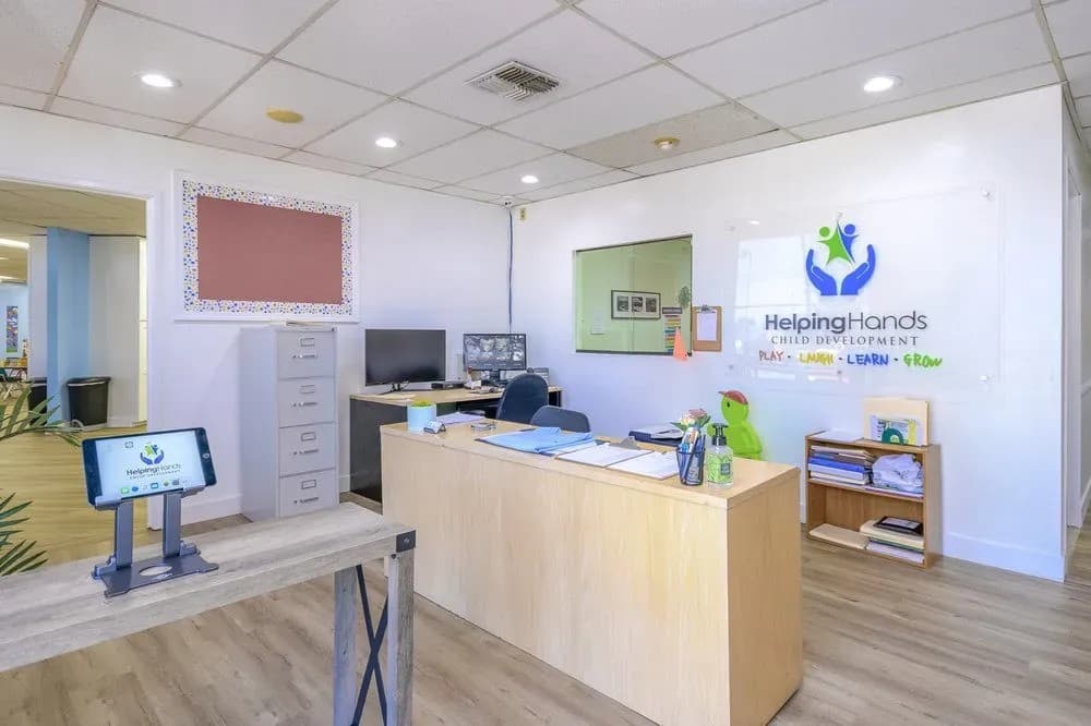 Helping Hands Child Development Center Emphasizes Play-Based Learning and Family Partnerships in Riverside