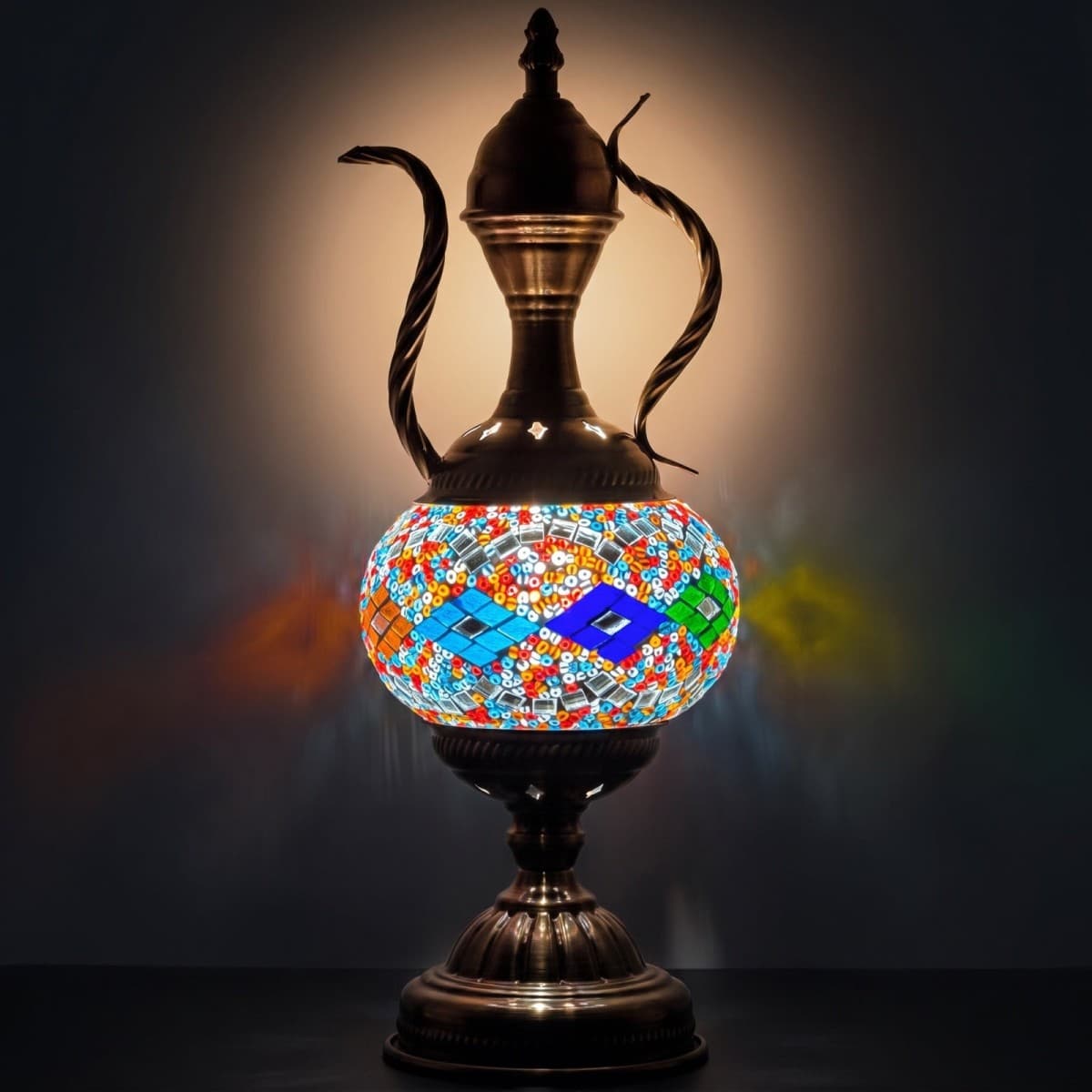 Mosaic Age Expands Nationwide Availability of 2026 Handmade Turkish Mosaic Lamp Collection