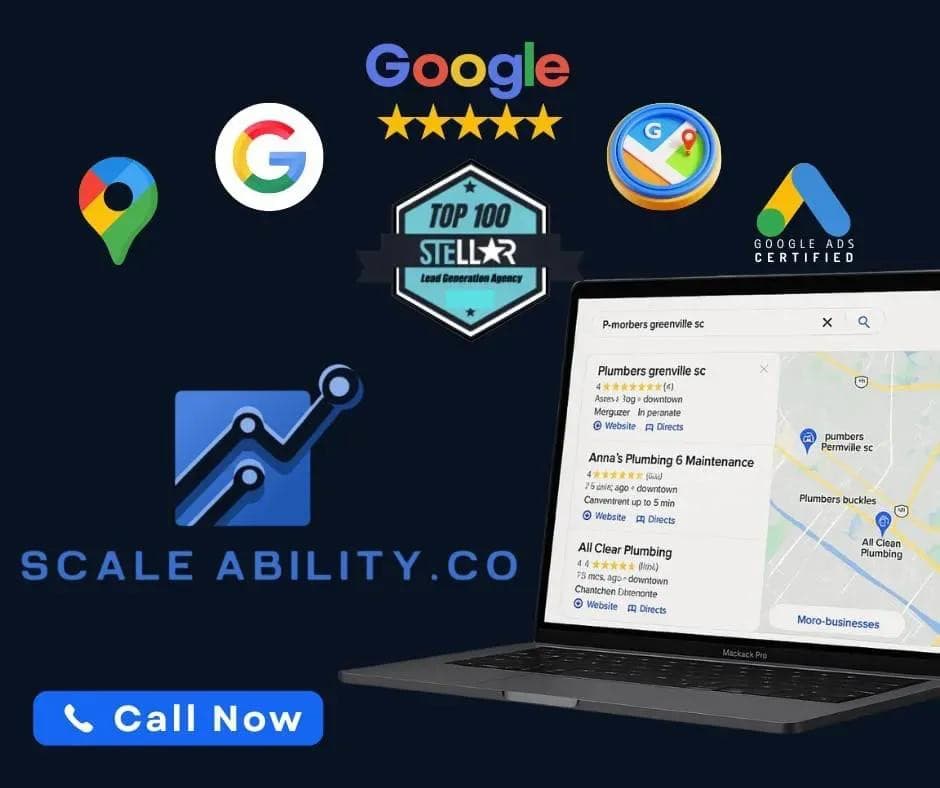Scale Ability Launches as Digital Marketing Agency Focused on Service Businesses