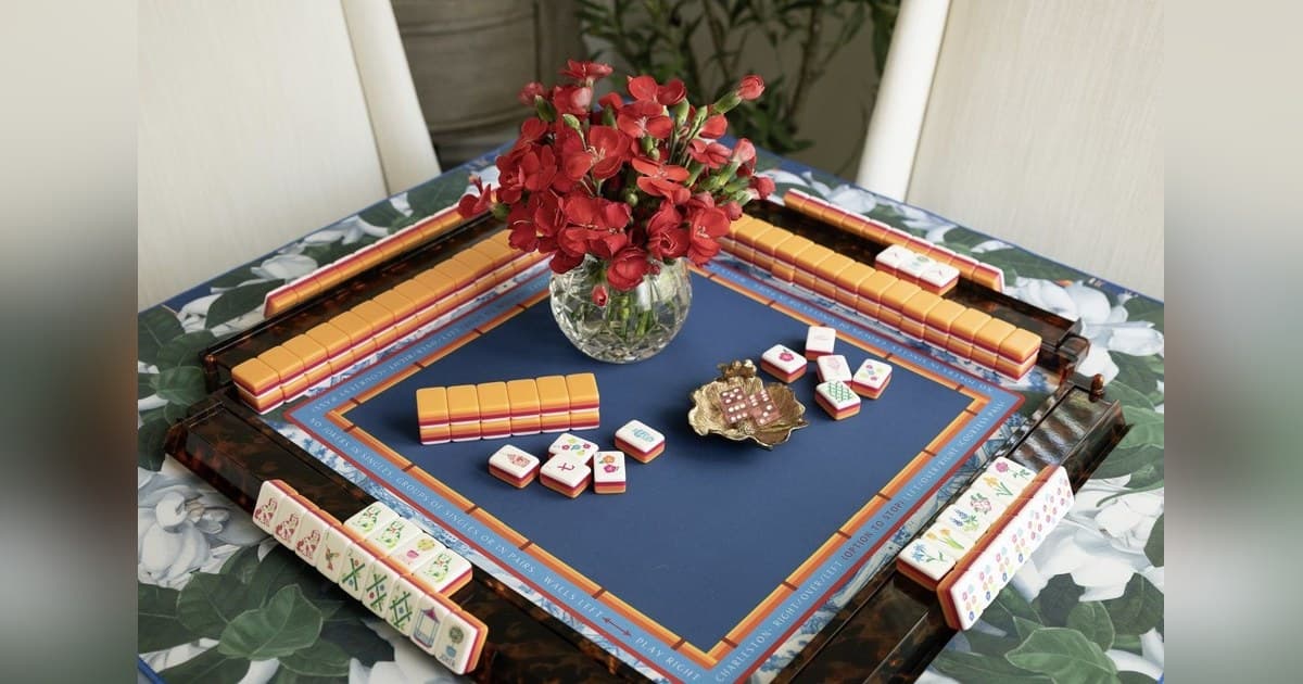 Mahjong Runway Launches as a Central Digital Hub for American Mahjong Players
