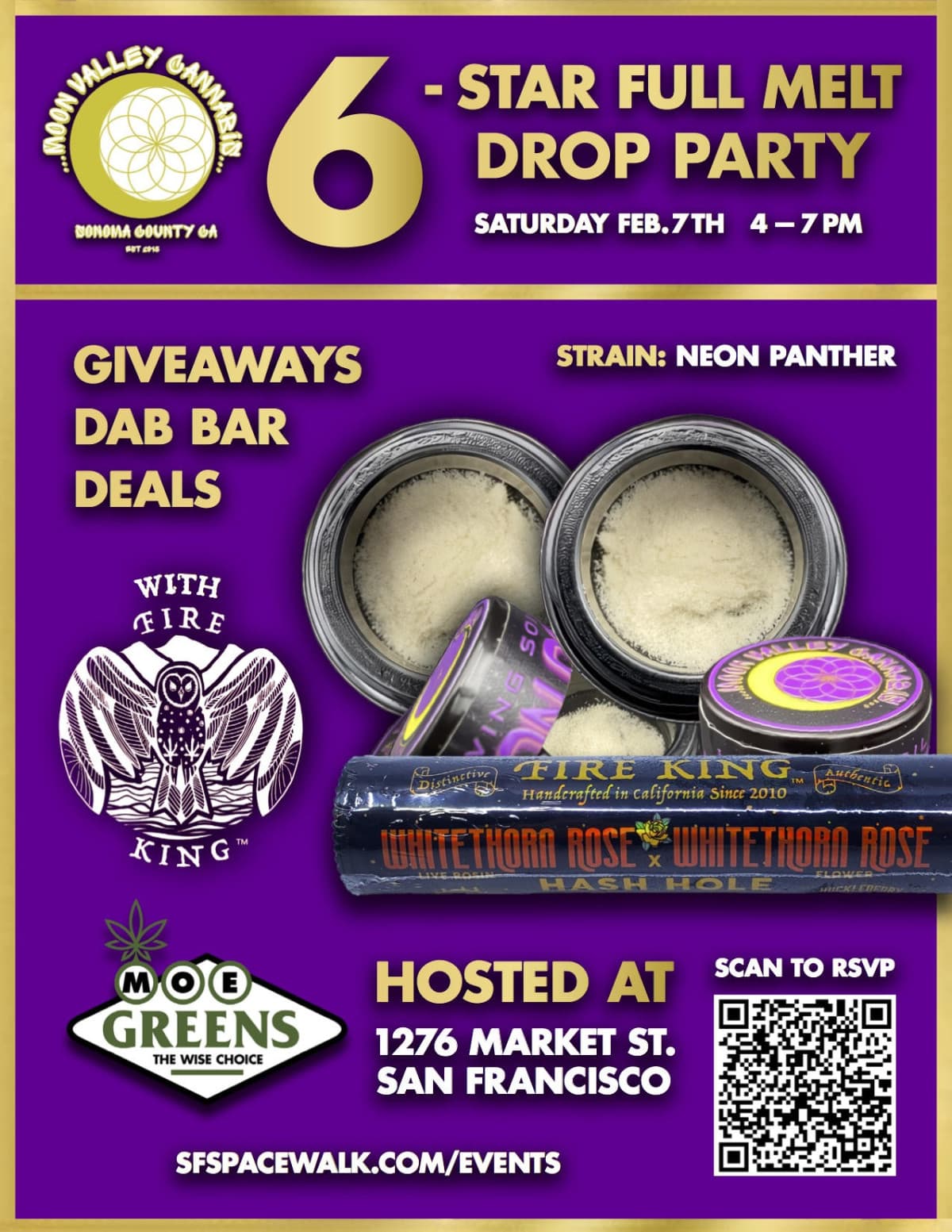 Moe Greens Blends Fashion and Cannabis in Dual Events, Highlighting Dispensary Evolution