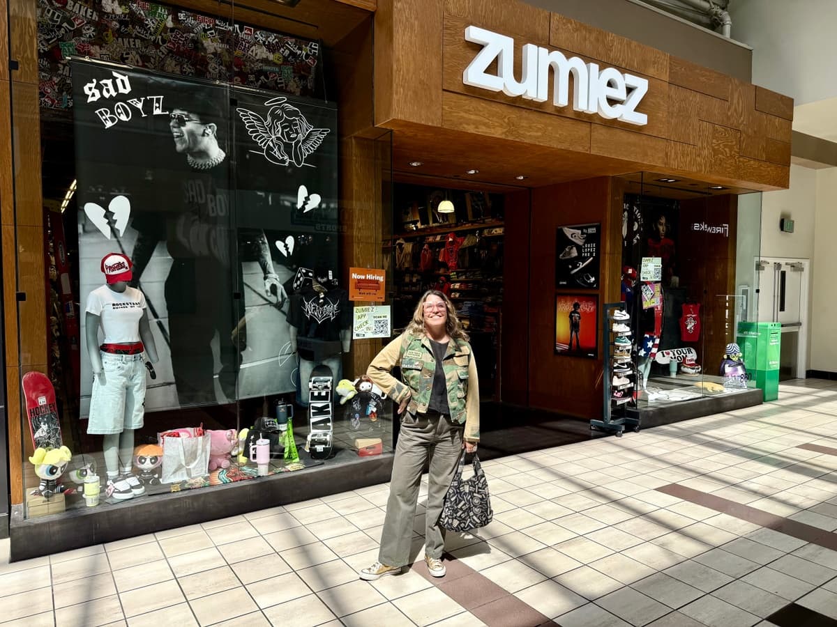 Y2K Nostalgia Fuels Keep A Breast Foundation's Merchandise Sales and Awareness Campaign