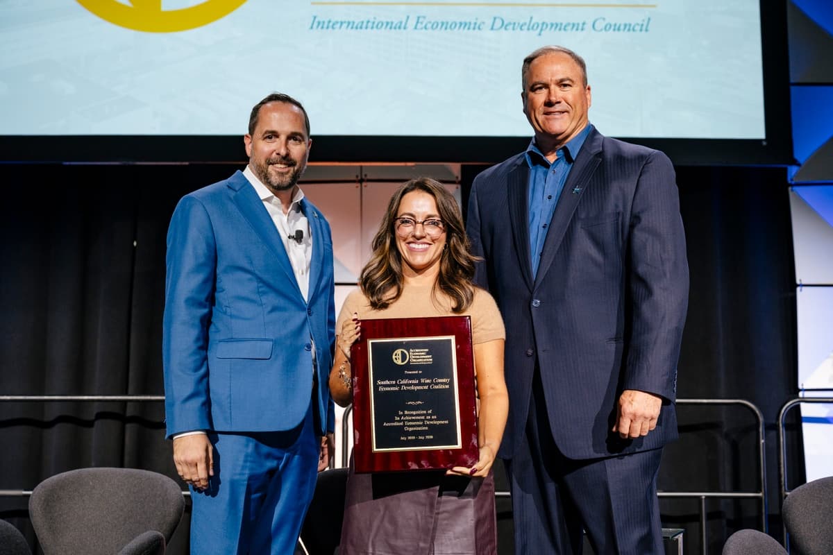 Community Safety Drives Economic Growth in Southern California Wine Country