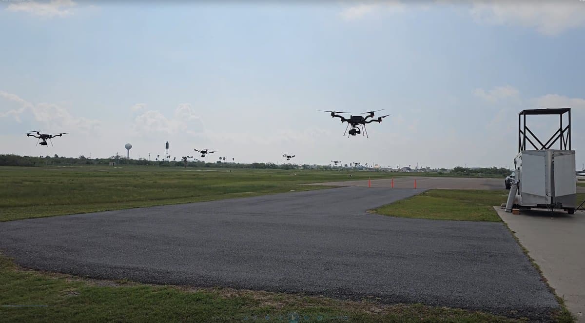 Tempest Droneworx Unveils Corvus MRDR™ to Accelerate Autonomous Drone Development