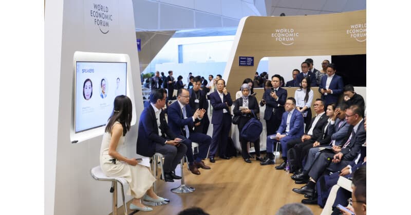 XTransfer Returns to Summer Davos as WEF Institutional Member, Highlighting SMEs' Role as Globalisation Buffer