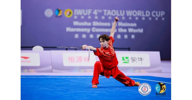 IWUF 4th Taolu World Cup Concludes in Hainan, Highlighting Wushu's Olympic Debut and Hainan's Growing Role as a Global Wushu Hub