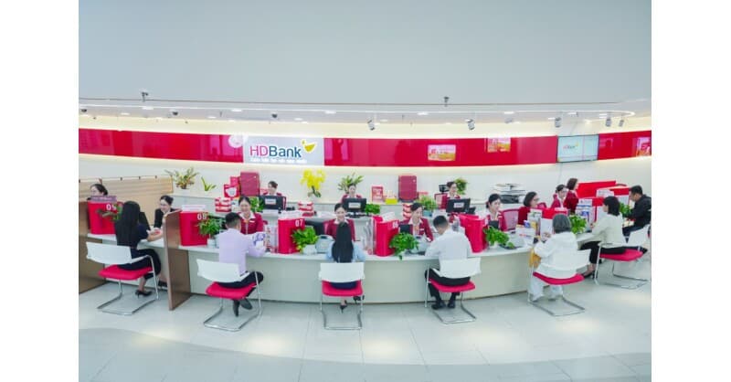 HDBank Reports 31% Profit Surge in H1 2026, Assets Top VND1 Quadrillion