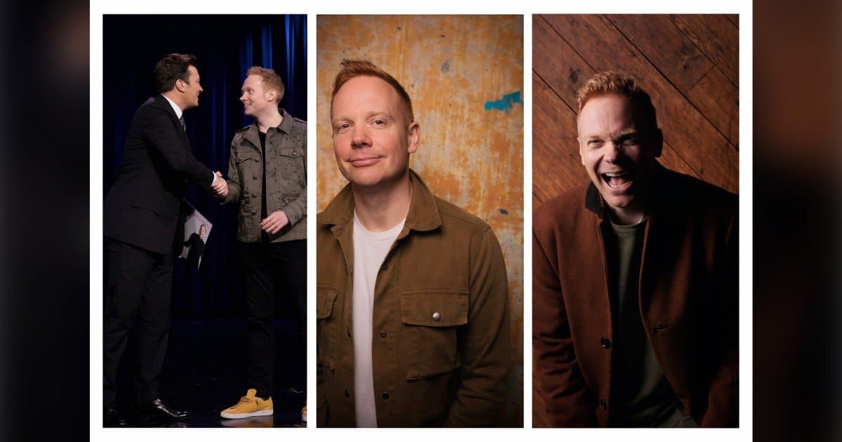 Nathan Macintosh Brings Tech-Critical Comedy to San Francisco's Cobb's Comedy Club