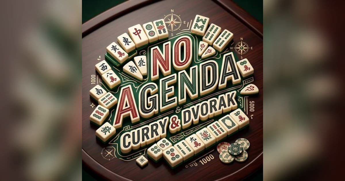 No Agenda Episode 1881: 'Cow Cartel' Dissects Political Shifts, Media Narratives, and a Tick Outbreak