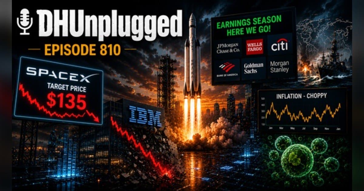 IBM Plunges 25% After Pre-Announcement Miss, Sparking Market Turmoil