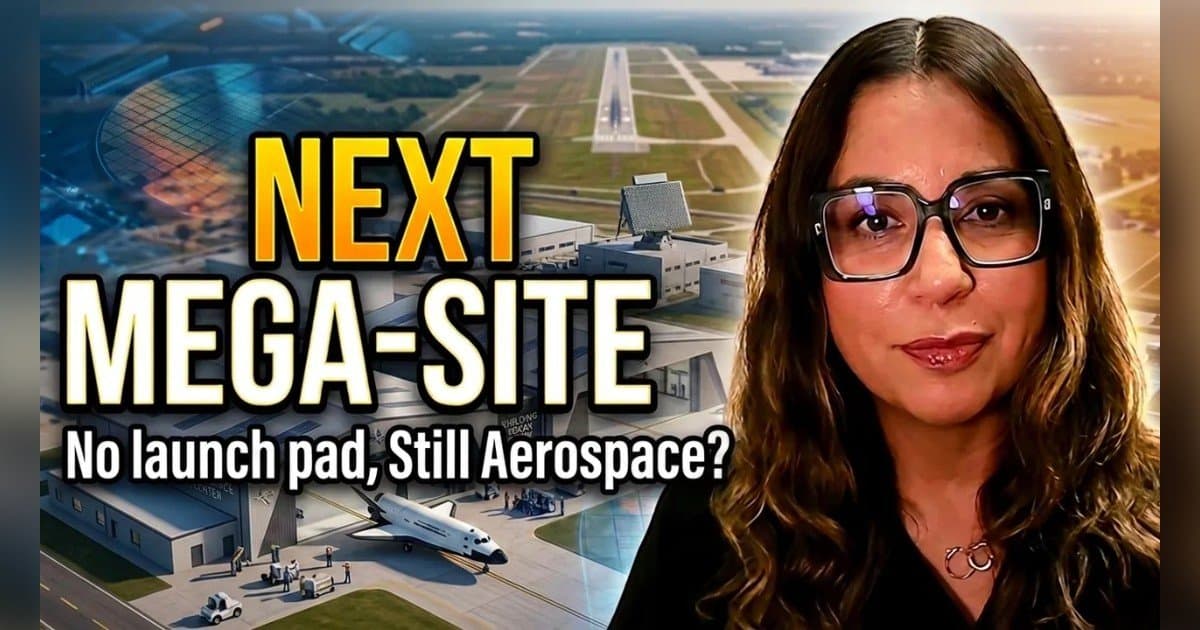 San Marcos Charts Aerospace Future with Runway Expansion and Mega Site, Offering Lessons for Long Beach