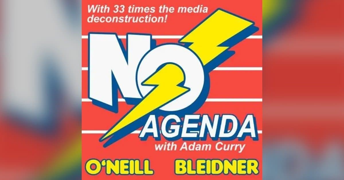 No Agenda Episode 1895 Unpacks Air Force One Decoy Reports, WNBA Controversy, and More