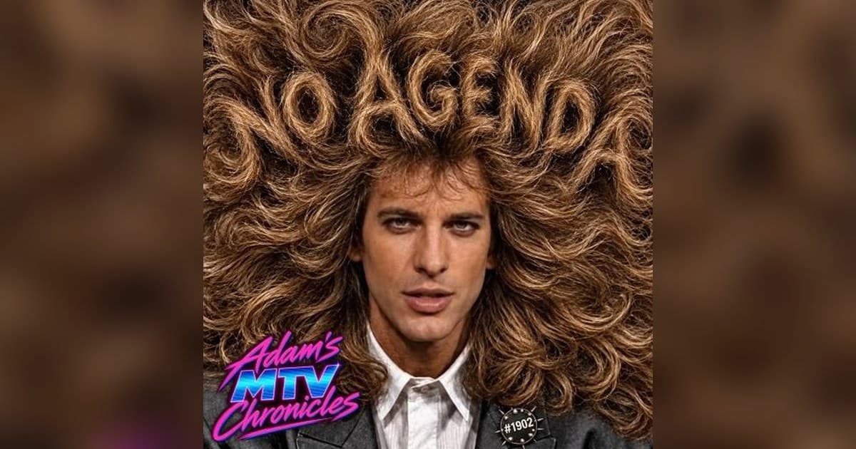 Adam Curry's 'MTV Chronicles' Podcast Exposes Music Industry's Unfiltered Past