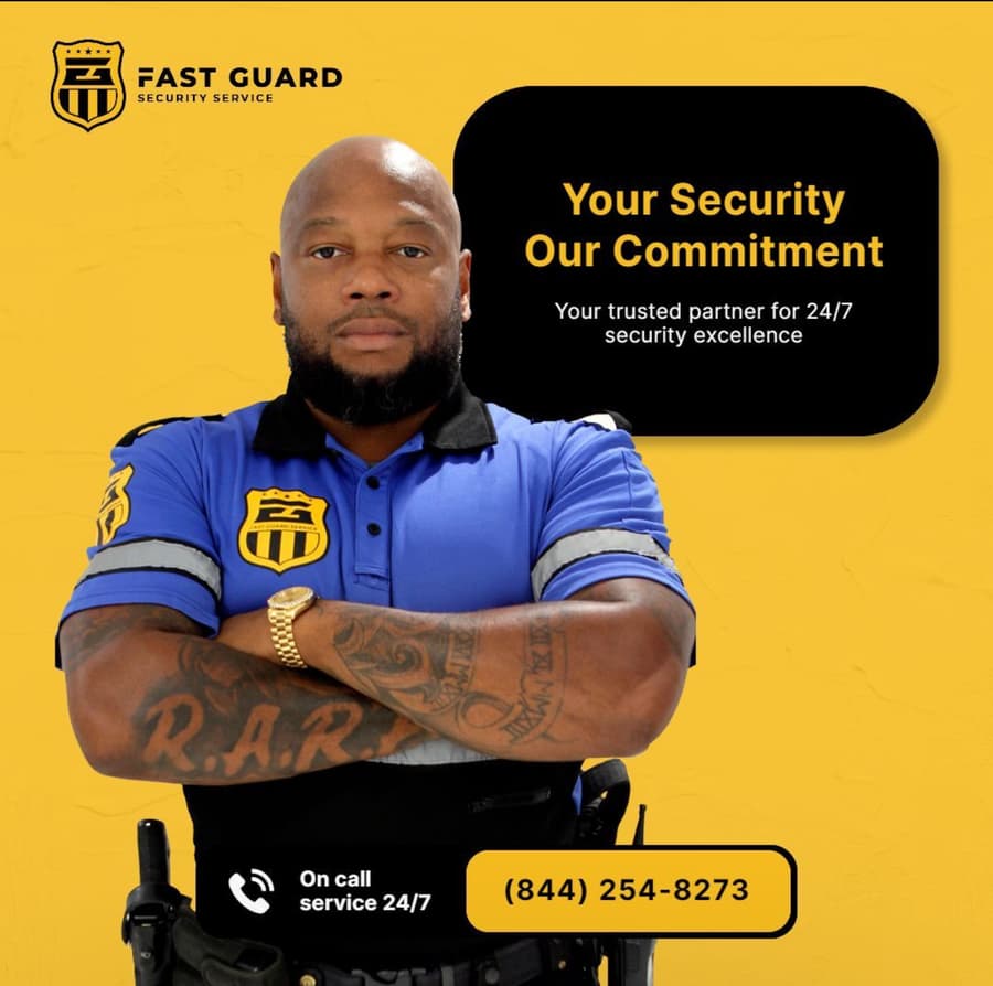 Security Firm Emphasizes Nuanced Approach to Armed vs. Unarmed Protection