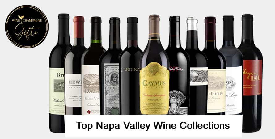 Wine & Champagne Gifts Expands Portfolio with Exclusive Napa Valley Collection
