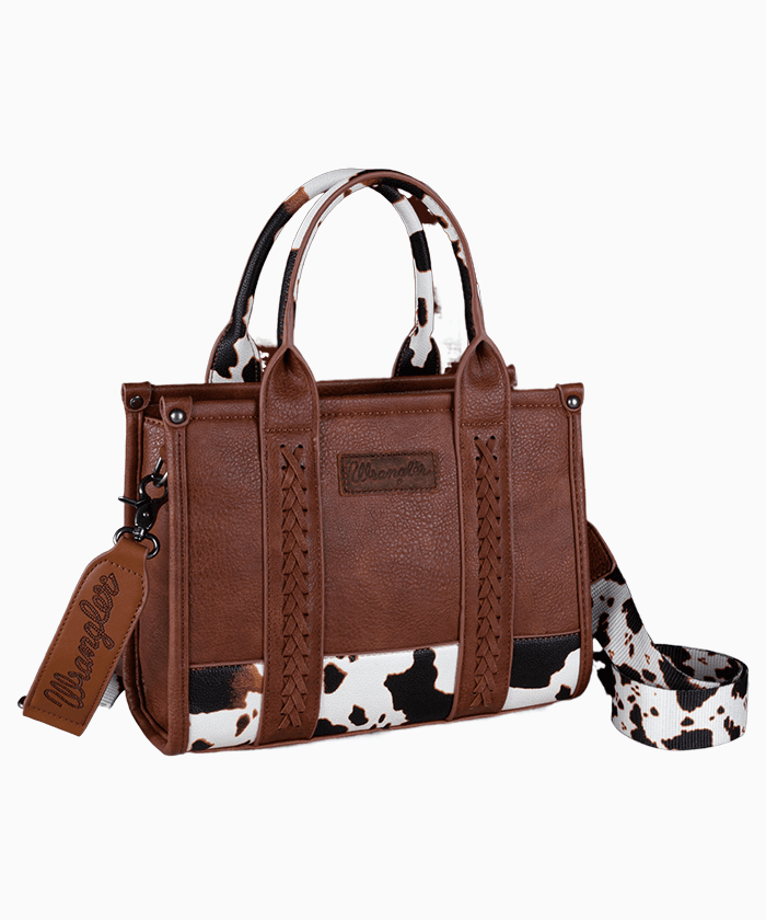 Montana West Expands Fashion Line with Wrangler Purse Collection