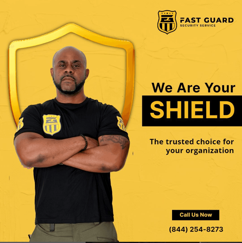Fast Guard Service Advocates for Unarmed Security Amid Legislative Changes