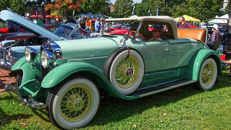 Woodside Credit Showcases Premier Financing Solutions at Prestigious Amelia Concours d'Elegance
