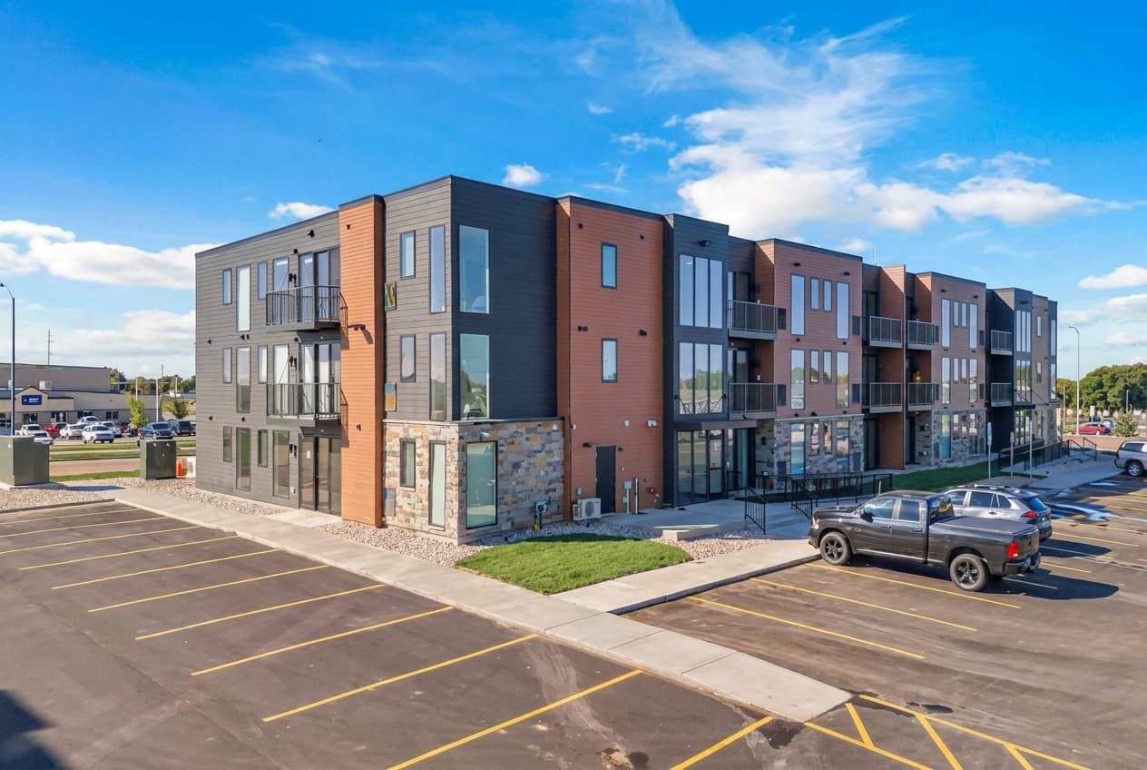 Sioux Falls, South Dakota: A Compelling Case for Multifamily Investment Despite Small Population